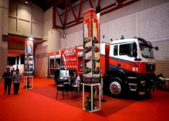 EDRR Indonesia 2025 Hadirkan Solusi Terkini untuk Penanggulangan Kebakaran