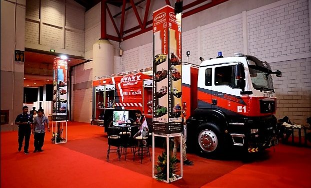 EDRR Indonesia 2025 Hadirkan Solusi Terkini untuk Penanggulangan Kebakaran