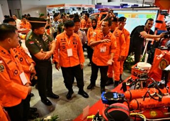 EDRR Indonesia 2025 Hadirkan Solusi Canggih Penanggulangan Banjir