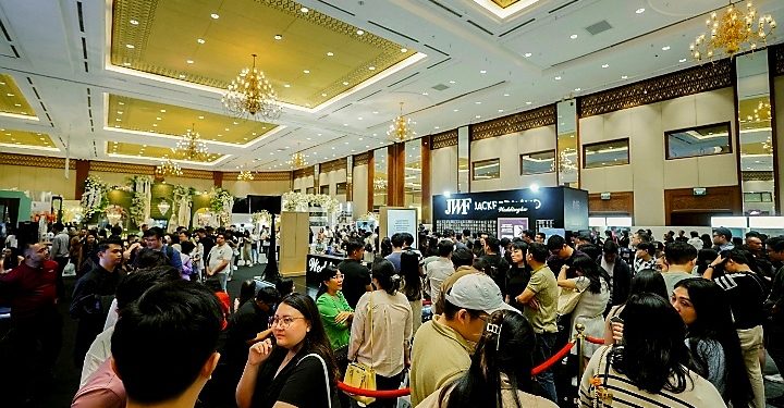 Penuhi Semua Kebutuhan Pernikahan dalam Satu Kunjungan di Jakarta Wedding Festival 2025
