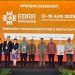 Resmi Dibuka, EDRR Indonesia 2025 Wujudkan Kolaborasi Strategis Hadapi Bencana