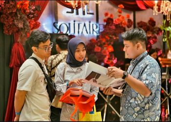 Menuju Pelaminan? Kunjungi Jakarta Wedding Festival 2025 di JICC pada 15-17 Agustus