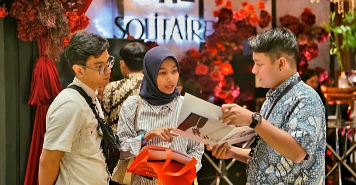 Menuju Pelaminan? Kunjungi Jakarta Wedding Festival 2025 di JICC pada 15-17 Agustus