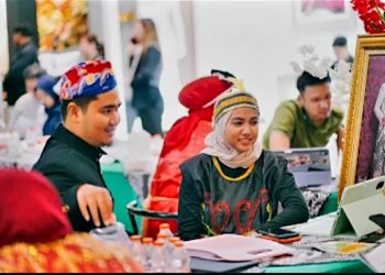 Merayakan Momen Hari Kemerdekaan Penuh Makna di Jakarta Wedding Festival 2025