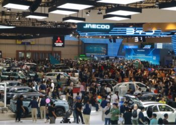 GIIAS 2025 Bukti Ketangguhan Industri Otomotif Nasional di Tengah Tantangan