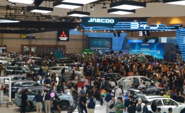 GIIAS 2025 Bukti Ketangguhan Industri Otomotif Nasional di Tengah Tantangan