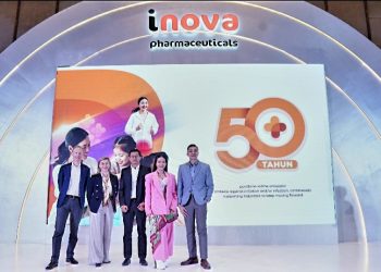 Perjalanan 50 Tahun Antiseptik Povidone-Iodine: iNova Pharmaceuticals Kampanyekan Unstoppable Stories