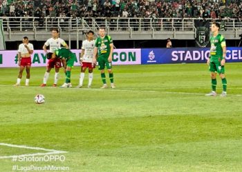 OPPO Apresiasi Player of The Match Persebaya vs Bali United BRI Super League dengan Reno14 5G