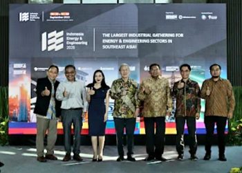 IEE Series 2025 Hadirkan Pameran Multi Sektor  Terbesar se-Asia Tenggara
