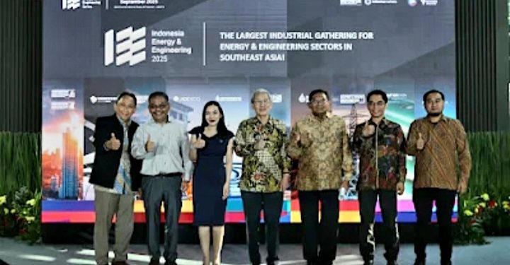IEE Series 2025 Hadirkan Pameran Multi Sektor  Terbesar se-Asia Tenggara