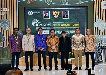 IFRA Business Expo 2025 Fase Kedua Resmi Dibuka di Jakarta