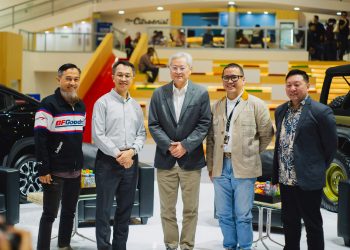 Kenyamanan Berkendara Sehari-hari Jadi Sorotan Kolaborasi BFGoodrich dan Citroën di GIIAS 2025