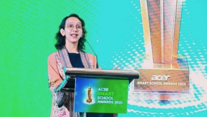 Acer Indonesia Kembali Gelar Acer Smart School Awards 2025