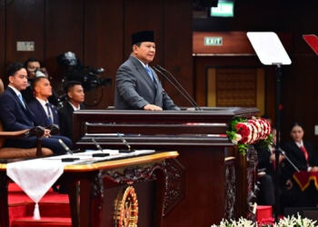 Presiden Prabowo: Talenta Digital Jadi Kunci Penguasaan AI