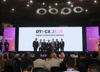 DTI-CX 2025 dan DCTI-CX 2025 Resmi Dibuka: Dorong Akselerasi Ekosistem Digital Nasional