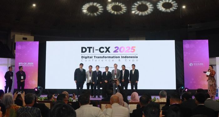DTI-CX 2025 dan DCTI-CX 2025 Resmi Dibuka: Dorong Akselerasi Ekosistem Digital Nasional