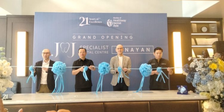 JnJ Specialist Dental Centre Launching Klinik Flagship di Senayan 