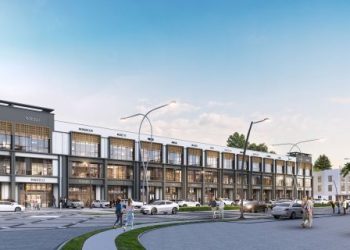 Paramount Land Luncurkan Grand Boulevard Aniva di Gading Serpong