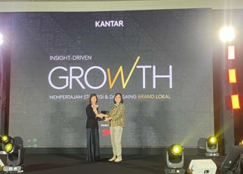 Kantar Indonesia Gelar Insight-Driven Growth 2025 Dorong Daya Saing Brand Lokal