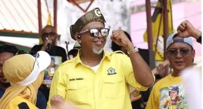 Rizki Faisal Usulkan RDP Bahas Penanganan Perkara Pada Mitra Kerja Komisi III