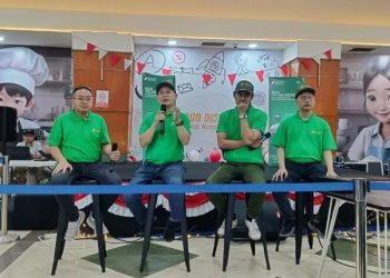 Green Gold Asia Luncurkan Ekosistem Kendaraan Listrik Terintegrasi