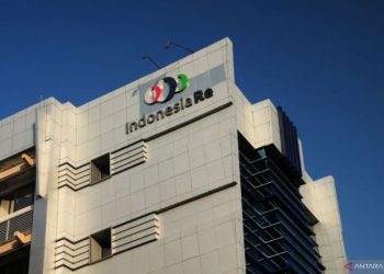 Indonesia Re Meraih Predikat sebagai BUMN Informatif