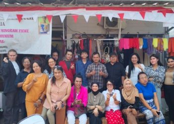 Mafindo Jakarta dan FKWI Gelar Training Keamanan Digital