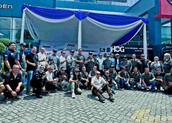 Jeep® Indonesia Gelar “Community Breakfast” di Jakarta Selatan