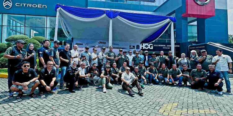 Jeep® Indonesia Gelar “Community Breakfast” di Jakarta Selatan