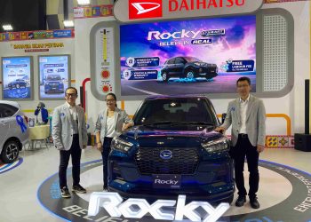 Daihatsu Hadir Menyapa Masyarakat Indonesia di Ajang GIIAS 2025 Semarang