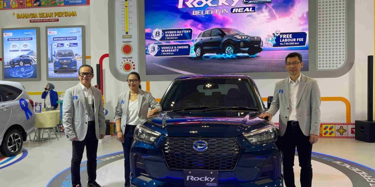 Daihatsu Hadir Menyapa Masyarakat Indonesia di Ajang GIIAS 2025 Semarang