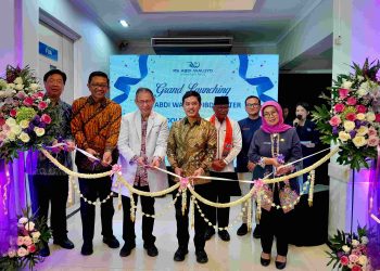 Wamenkes Resmikan IBD Center RS. Abdi Waluyo