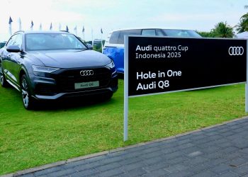 Audi quattro Cup 2025 Kembali Digelar di Indonesia