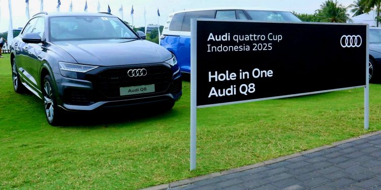 Audi quattro Cup 2025 Kembali Digelar di Indonesia