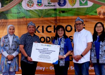 Perluas Pengelolaan Hutan, FIFGROUP Tegaskan Komitmen Keberlanjutan