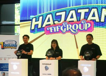 Motor Impian Lebih Hemat Rp12,3 Juta, Hanya di FIFGROUP IMOS 2025