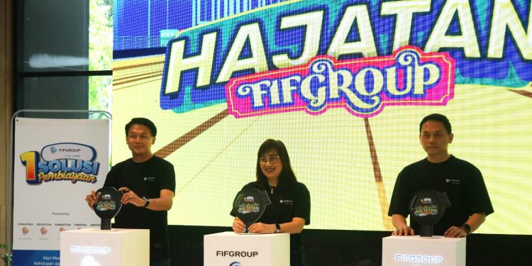 Motor Impian Lebih Hemat Rp12,3 Juta, Hanya di FIFGROUP IMOS 2025