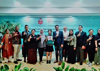Membongkar Rahasia: Cambridge Pelajari Cara SIS Membuat Pendidikan Internasional Lebih Terjangkau