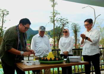 Bakoel Bamboe Nusantara Resmi Dibuka di Ibu Kota Nusantara