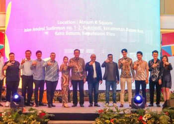 KSquare Mall Batam Gelar Tenant Gathering 2025 Bertajuk “The Immersive Family Lifestyle Mall”