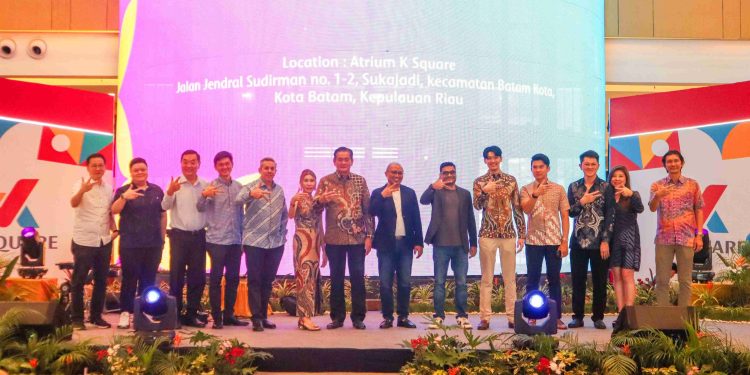 KSquare Mall Batam Gelar Tenant Gathering 2025 Bertajuk “The Immersive Family Lifestyle Mall”