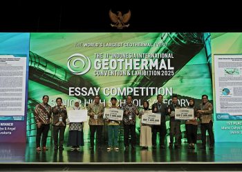 IIGCE 2025: Menggerakkan Generasi Emas Menuju Masa Depan Energi Berkelanjutan