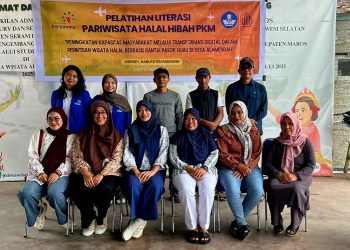 Hari Pariwisata Sedunia: UPER Dorong Keberlanjutan Pariwisata Halal di Desa Alamendah