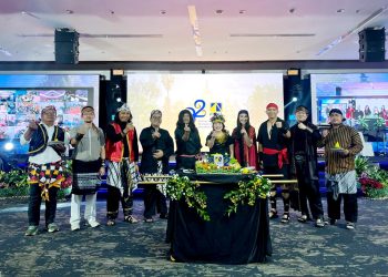 PT PAMAPERSADA NUSANTARA Rayakan HUT Ke-32: “Berkarya Dengan Nilai, Berinovasi Dengan Arah, Bertumbuh Dengan Karakter”