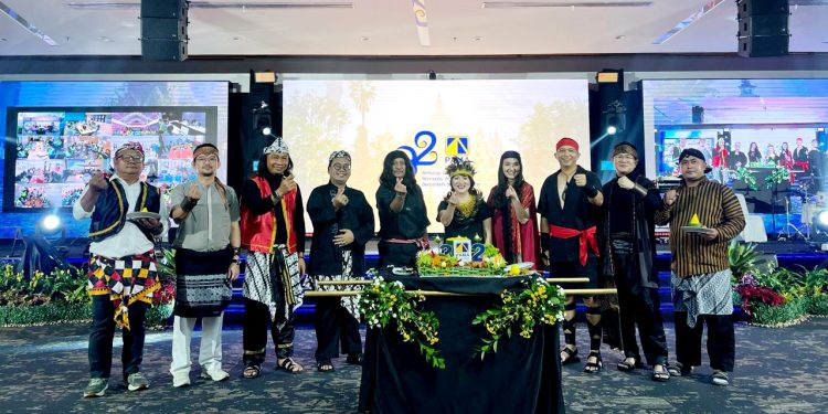 PT PAMAPERSADA NUSANTARA Rayakan HUT Ke-32: “Berkarya Dengan Nilai, Berinovasi Dengan Arah, Bertumbuh Dengan Karakter”