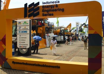 IEE SERIES 2025: Inovasi Alat Berat EV dan Rencana Pembangunan Konstruksi Sustainable Tiga Juta Rumah Rakyat
