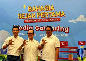 Daihatsu Terus Perkuat Posisi Pasar Otomotif di Jawa Tengah