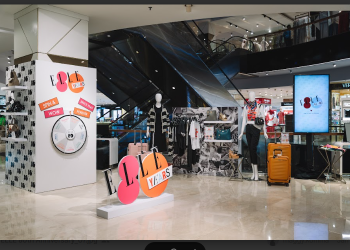 ELLE Rayakan 80 Tahun dengan Pengalaman Pop-Up Meriah di Indonesia