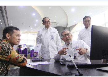 Harpelnas 2025, Bank Muamalat Jaga Layanan Tetap Andal dan Prima