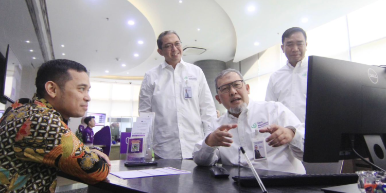 Harpelnas 2025, Bank Muamalat Jaga Layanan Tetap Andal dan Prima